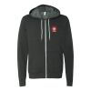 Unisex Sponge Fleece Full-Zip Hoodie Sweatshirt Thumbnail