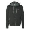 Unisex Sponge Fleece Full-Zip Hoodie Sweatshirt Thumbnail