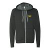 Unisex Sponge Fleece Full-Zip Hoodie Sweatshirt Thumbnail