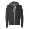 Unisex Sponge Fleece Full-Zip Hoodie Sweatshirt Thumbnail