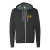 Unisex Sponge Fleece Full-Zip Hoodie Sweatshirt Thumbnail
