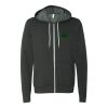 Unisex Sponge Fleece Full-Zip Hoodie Sweatshirt Thumbnail