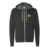 Unisex Sponge Fleece Full-Zip Hoodie Sweatshirt Thumbnail
