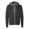 Unisex Sponge Fleece Full-Zip Hoodie Sweatshirt Thumbnail