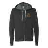Unisex Sponge Fleece Full-Zip Hoodie Sweatshirt Thumbnail