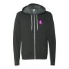 Unisex Sponge Fleece Full-Zip Hoodie Sweatshirt Thumbnail