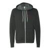 Unisex Sponge Fleece Full-Zip Hoodie Sweatshirt Thumbnail