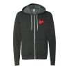 Unisex Sponge Fleece Full-Zip Hoodie Sweatshirt Thumbnail