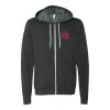 Unisex Sponge Fleece Full-Zip Hoodie Sweatshirt Thumbnail