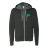 Unisex Sponge Fleece Full-Zip Hoodie Sweatshirt Thumbnail