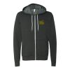 Unisex Sponge Fleece Full-Zip Hoodie Sweatshirt Thumbnail