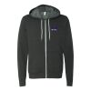 Unisex Sponge Fleece Full-Zip Hoodie Sweatshirt Thumbnail