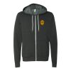Unisex Sponge Fleece Full-Zip Hoodie Sweatshirt Thumbnail