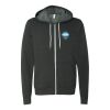 Unisex Sponge Fleece Full-Zip Hoodie Sweatshirt Thumbnail