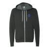 Unisex Sponge Fleece Full-Zip Hoodie Sweatshirt Thumbnail