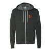Unisex Sponge Fleece Full-Zip Hoodie Sweatshirt Thumbnail