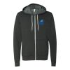 Unisex Sponge Fleece Full-Zip Hoodie Sweatshirt Thumbnail