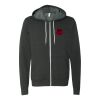 Unisex Sponge Fleece Full-Zip Hoodie Sweatshirt Thumbnail