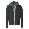 Unisex Sponge Fleece Full-Zip Hoodie Sweatshirt Thumbnail
