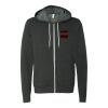 Unisex Sponge Fleece Full-Zip Hoodie Sweatshirt Thumbnail