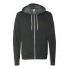 Unisex Sponge Fleece Full-Zip Hoodie Sweatshirt Thumbnail