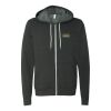 Unisex Sponge Fleece Full-Zip Hoodie Sweatshirt Thumbnail