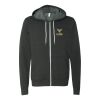 Unisex Sponge Fleece Full-Zip Hoodie Sweatshirt Thumbnail