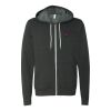 Unisex Sponge Fleece Full-Zip Hoodie Sweatshirt Thumbnail