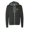 Unisex Sponge Fleece Full-Zip Hoodie Sweatshirt Thumbnail