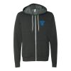Unisex Sponge Fleece Full-Zip Hoodie Sweatshirt Thumbnail