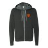 Unisex Sponge Fleece Full-Zip Hoodie Sweatshirt Thumbnail