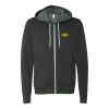 Unisex Sponge Fleece Full-Zip Hoodie Sweatshirt Thumbnail
