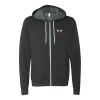 Unisex Sponge Fleece Full-Zip Hoodie Sweatshirt Thumbnail