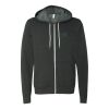 Unisex Sponge Fleece Full-Zip Hoodie Sweatshirt Thumbnail