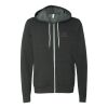 Unisex Sponge Fleece Full-Zip Hoodie Sweatshirt Thumbnail
