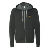 Unisex Sponge Fleece Full-Zip Hoodie Sweatshirt Thumbnail
