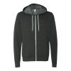 Unisex Sponge Fleece Full-Zip Hoodie Sweatshirt Thumbnail
