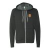 Unisex Sponge Fleece Full-Zip Hoodie Sweatshirt Thumbnail