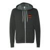 Unisex Sponge Fleece Full-Zip Hoodie Sweatshirt Thumbnail