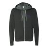 Unisex Sponge Fleece Full-Zip Hoodie Sweatshirt Thumbnail