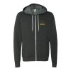 Unisex Sponge Fleece Full-Zip Hoodie Sweatshirt Thumbnail