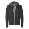 Unisex Sponge Fleece Full-Zip Hoodie Sweatshirt Thumbnail