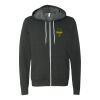 Unisex Sponge Fleece Full-Zip Hoodie Sweatshirt Thumbnail