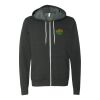 Unisex Sponge Fleece Full-Zip Hoodie Sweatshirt Thumbnail