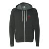 Unisex Sponge Fleece Full-Zip Hoodie Sweatshirt Thumbnail