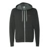Unisex Sponge Fleece Full-Zip Hoodie Sweatshirt Thumbnail