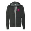 Unisex Sponge Fleece Full-Zip Hoodie Sweatshirt Thumbnail