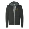 Unisex Sponge Fleece Full-Zip Hoodie Sweatshirt Thumbnail