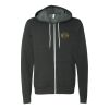 Unisex Sponge Fleece Full-Zip Hoodie Sweatshirt Thumbnail