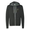 Unisex Sponge Fleece Full-Zip Hoodie Sweatshirt Thumbnail